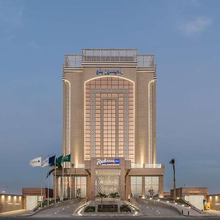 Radisson Blu Hotel, Jeddah Corniche Exterior foto