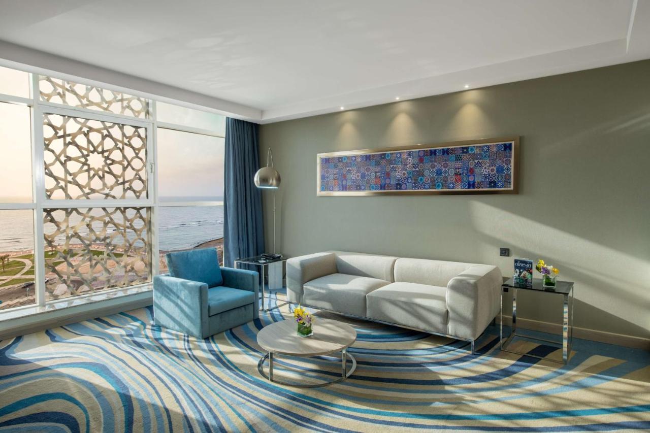 Radisson Blu Hotel, Jeddah Corniche Exterior foto